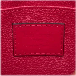 Louis Vuitton Vintage - Vernis Leather Cosmetic Pouch - Red - Vernis Leather Pouch - Luxury High Quality - Avvenice