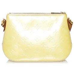 Louis Vuitton Vintage - Vernis Minna Street - Yellow - Leather Handbag - Luxury High Quality - Avvenice
