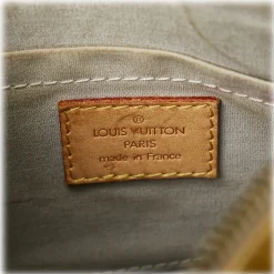 Louis Vuitton Vintage - Vernis Minna Street - Yellow - Leather Handbag - Luxury High Quality - Avvenice