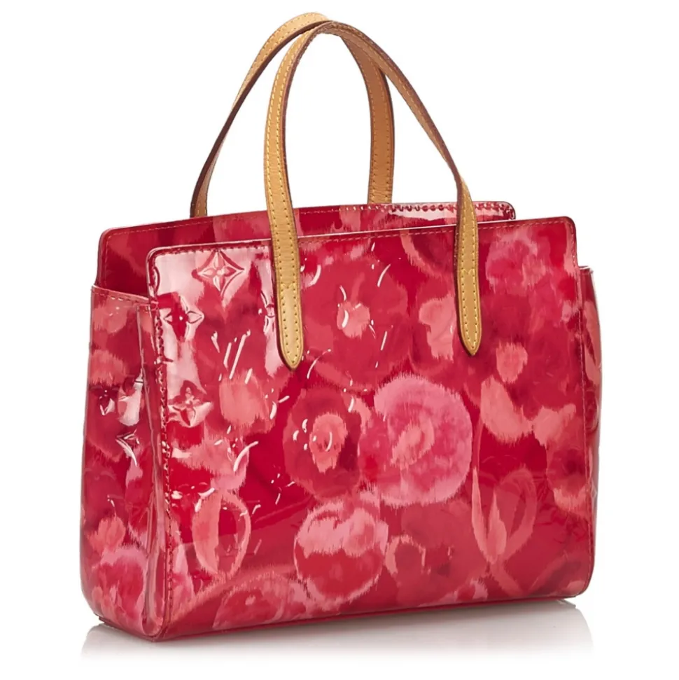 Louis Vuitton Vintage - Vernis Ikat Catalina BB Bag - Pink - Vernis  Leather and Leather Handbag - Luxury High Quality - Avvenice