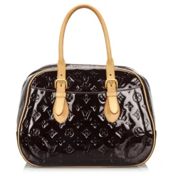 Louis Vuitton Vintage - Vernis Summit Drive Bag - Brown - Vernis  Leather and Vachetta Leather Handbag - Luxury High Quality - Avvenice