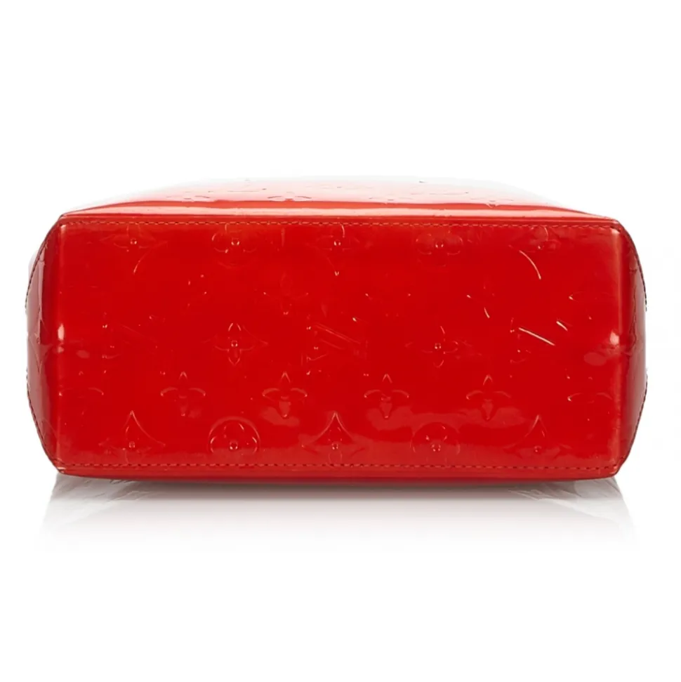 Louis Vuitton Vintage - Vernis Reade PM Bag - Red - Vernis Leather Handbag - Luxury High Quality - Avvenice