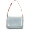 Louis Vuitton Vintage - Vernis Thompson Street Bag - Light Blue - Vernis Leather and Leather Handbag - Luxury High Quality - Avvenice