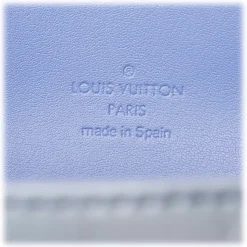 Louis Vuitton Vintage - Vernis Thompson Street Bag - Light Blue - Vernis Leather and Leather Handbag - Luxury High Quality - Avvenice