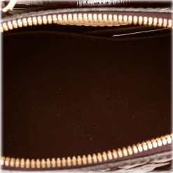 Louis Vuitton Vintage - Vernis Alma BB Handbag Bag - Black - Vernis Leather Handbag - Luxury High Quality - Avvenice