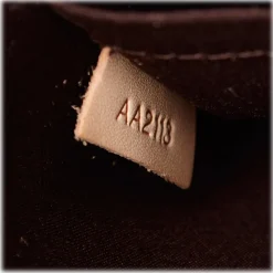 Louis Vuitton Vintage - Vernis Alma BB Handbag Bag - Black - Vernis Leather Handbag - Luxury High Quality - Avvenice