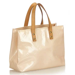 Louis Vuitton Vintage - Vernis Reade PM Bag - White Ivory - Vernis Leather Handbag - Luxury High Quality - Avvenice