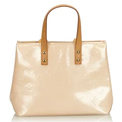 Louis Vuitton Vintage - Vernis Reade PM Bag - White Ivory - Vernis Leather Handbag - Luxury High Quality - Avvenice