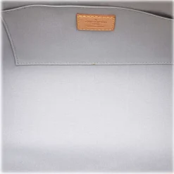 Louis Vuitton Vintage - Vernis Roxbury Drive Bag - White Ivory - Vernis Leather Handbag - Luxury High Quality - Avvenice