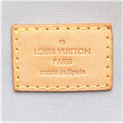 Louis Vuitton Vintage - Vernis Roxbury Drive Bag - White Ivory - Vernis Leather Handbag - Luxury High Quality - Avvenice