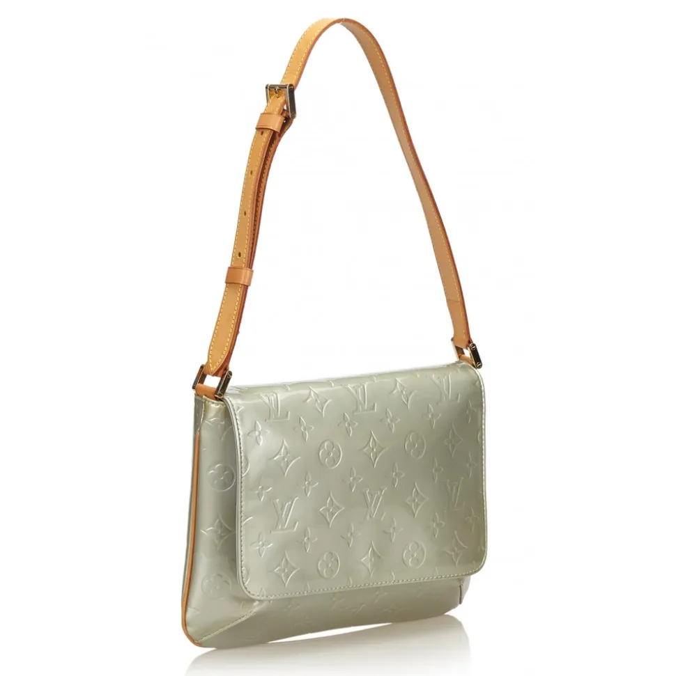 Louis Vuitton Vintage - Vernis Thompson Street Bag - Pink - Vernis Leather Handbag - Luxury High Quality - Avvenice