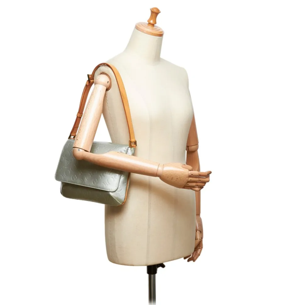 Louis Vuitton Vintage - Vernis Thompson Street Bag - Pink - Vernis Leather Handbag - Luxury High Quality - Avvenice