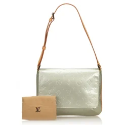 Louis Vuitton Vintage - Vernis Thompson Street Bag - Pink - Vernis Leather Handbag - Luxury High Quality - Avvenice