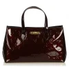 Louis Vuitton Vintage - Vernis Wilshire PM Bag - Black - Vernis Leather Handbag - Luxury High Quality - Avvenice