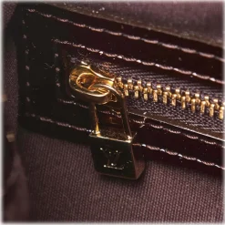 Louis Vuitton Vintage - Vernis Wilshire PM Bag - Black - Vernis Leather Handbag - Luxury High Quality - Avvenice