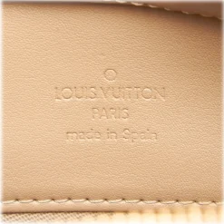 Louis Vuitton Vintage - Vernis Houston Bag - Gold Brown - Vernis Leather Handbag - Luxury High Quality - Avvenice