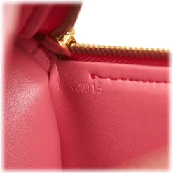 Louis Vuitton Vintage - Vernis Bedford Bag - Pink - Vernis  Leather and Vachetta Leather Handbag - Luxury High Quality - Avvenice