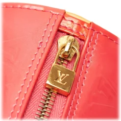 Louis Vuitton Vintage - Vernis Bedford Bag - Pink - Vernis  Leather and Vachetta Leather Handbag - Luxury High Quality - Avvenice