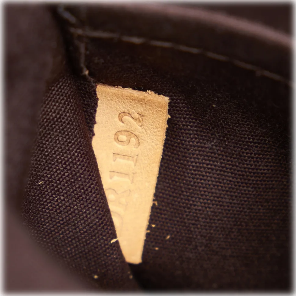 Louis Vuitton Vintage - Vernis Avalon MM - Purple - Vernis Leather Tote Bag - Luxury High Quality - Avvenice