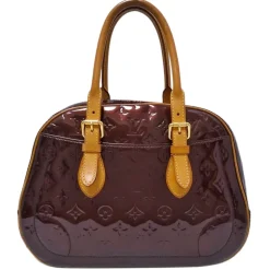 Louis Vuitton Vintage - Vernis Summit Drive - Brown - Vernis Leather Handbag - Luxury High Quality - Avvenice