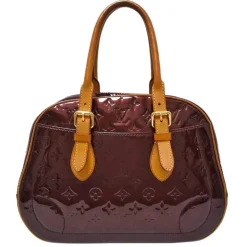 Louis Vuitton Vintage - Vernis Summit Drive - Brown - Vernis Leather Handbag - Luxury High Quality - Avvenice