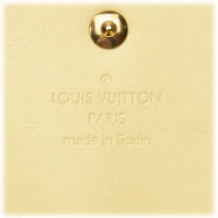 Louis Vuitton Vintage - Vernis Kenmare Bag - Yellow - Vernis  Leather and Vachetta Leather Handbag - Luxury High Quality - Avvenice