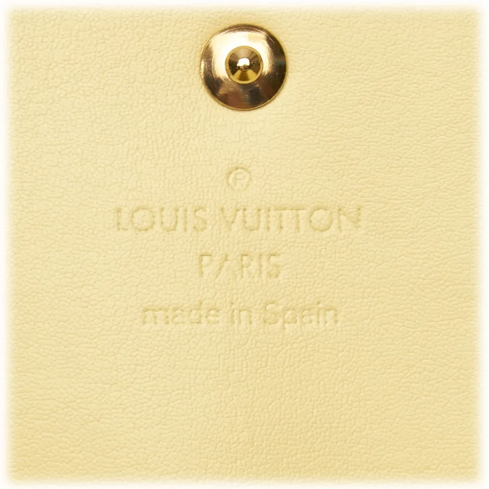 Louis Vuitton Vintage - Vernis Kenmare Bag - Yellow - Vernis  Leather and Vachetta Leather Handbag - Luxury High Quality - Avvenice