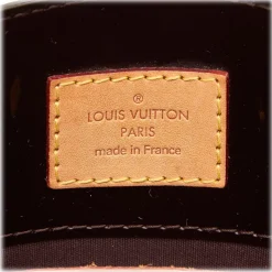 Louis Vuitton Vintage - Vernis Reade PM Bag - Black Leather - Vernis Leather Handbag - Luxury High Quality - Avvenice