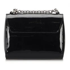 Louis Vuitton Vintage - Vernis Twist PM - Black - Vernis  Leather and Leather Pouch - Luxury High Quality - Avvenice