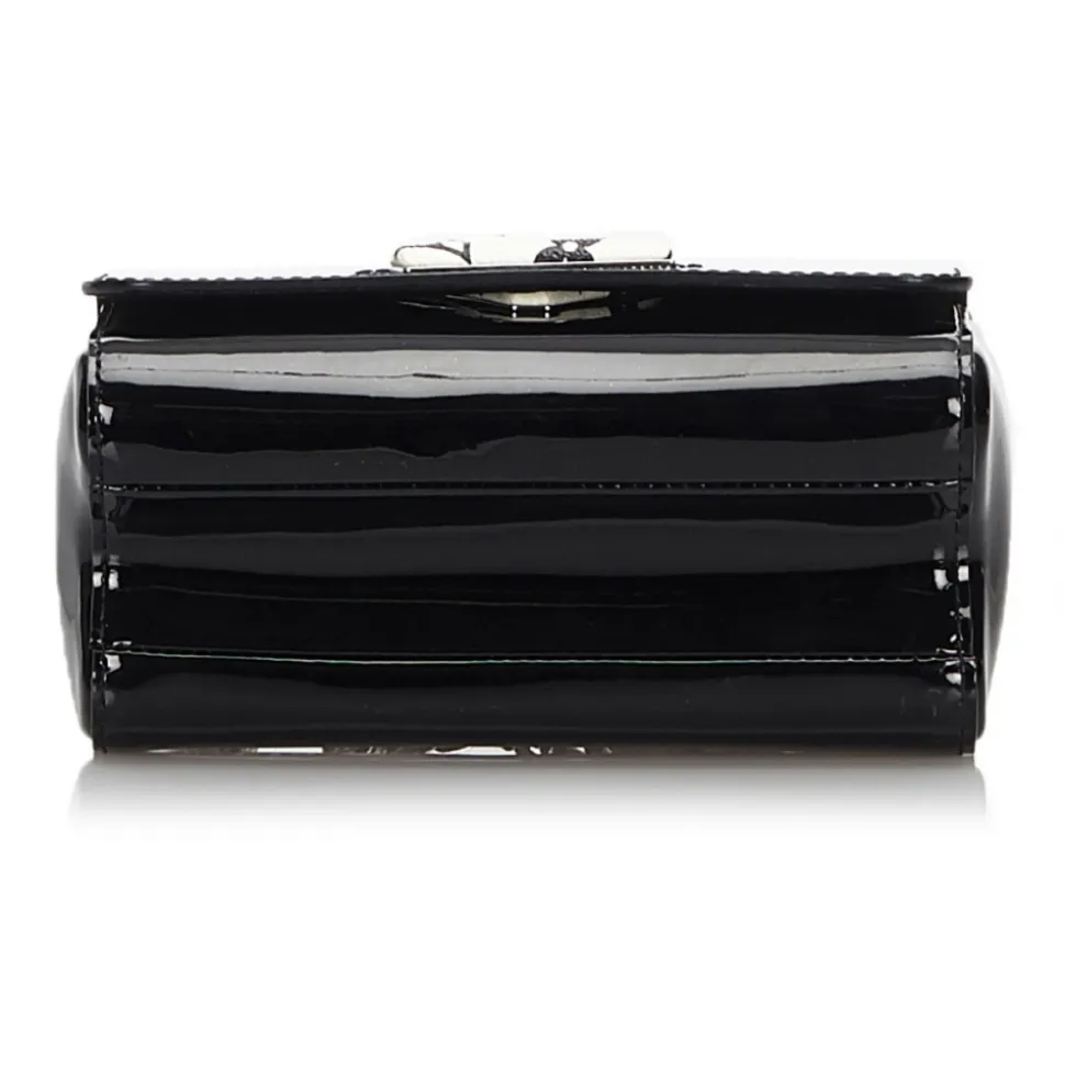 Louis Vuitton Vintage - Vernis Twist PM - Black - Vernis  Leather and Leather Pouch - Luxury High Quality - Avvenice