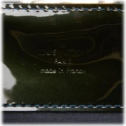 Louis Vuitton Vintage - Vernis Melrose Avenue Bag - Dark Green - Vernis  Leather and Leather Handbag - Luxury High Quality - Avvenice