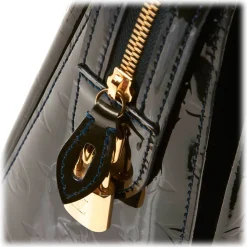 Louis Vuitton Vintage - Vernis Melrose Avenue Bag - Dark Green - Vernis  Leather and Leather Handbag - Luxury High Quality - Avvenice