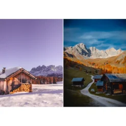Luxury Dolomites - Seven Nights in a Dream Chalet - 8 Days 7 Nights - Exclusive Luxury - Avvenice