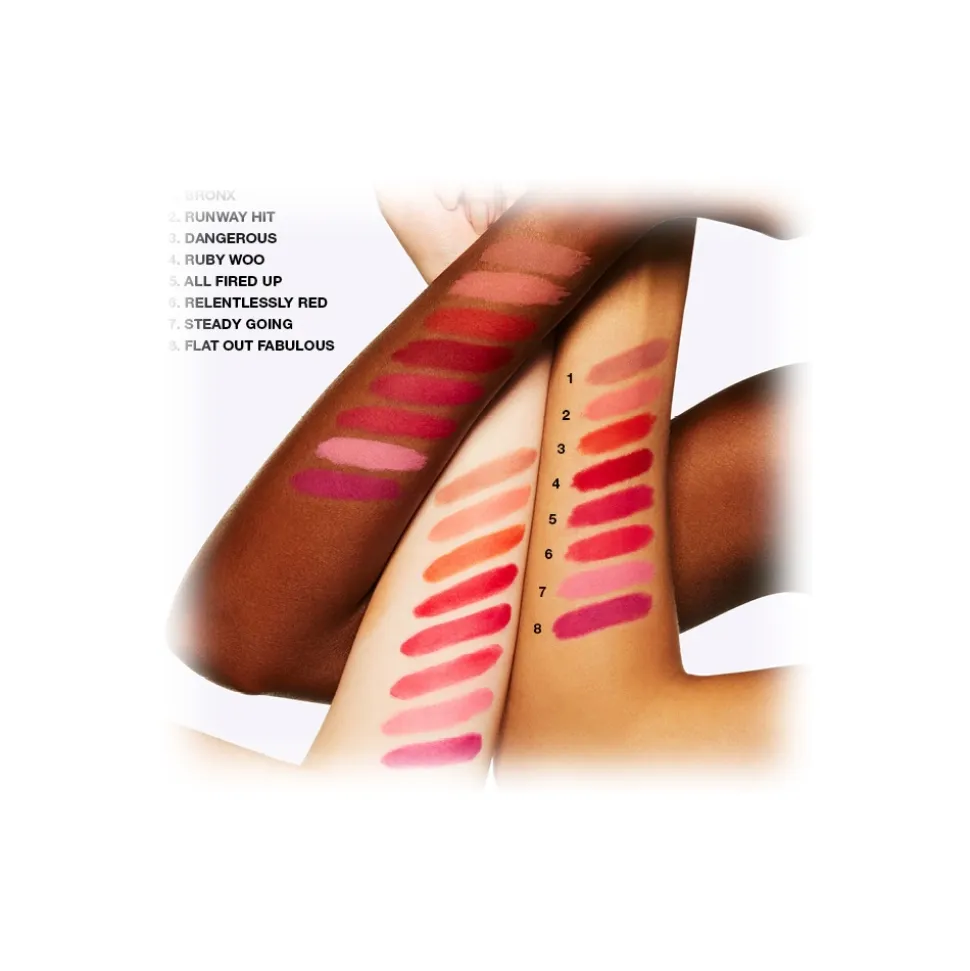 MAC Cosmetics - Retro Matte Lipstick - Lipstick - Luxury - Avvenice