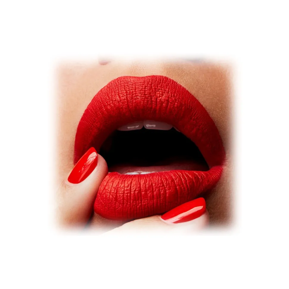 MAC Cosmetics - Retro Matte Liquid Lipcolour - Lipstick - Luxury - Avvenice