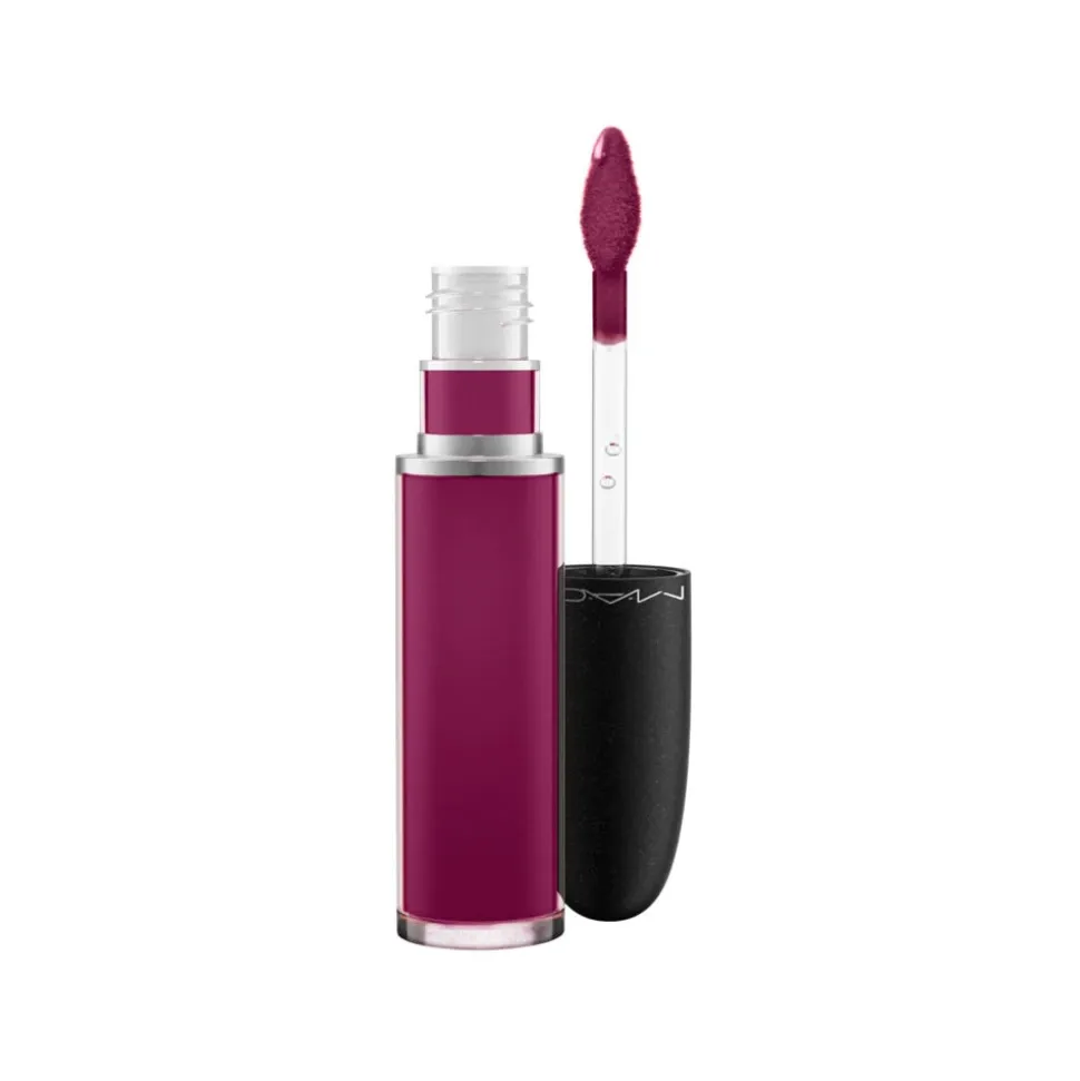 MAC Cosmetics - Retro Matte Liquid Lipcolour - Lipstick - Luxury - Avvenice