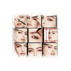 MAC Cosmetics - Shape & Shade Brow Tint - Eyebrows - Luxury - Avvenice