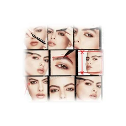 MAC Cosmetics - Shape & Shade Brow Tint - Eyebrows - Luxury - Avvenice