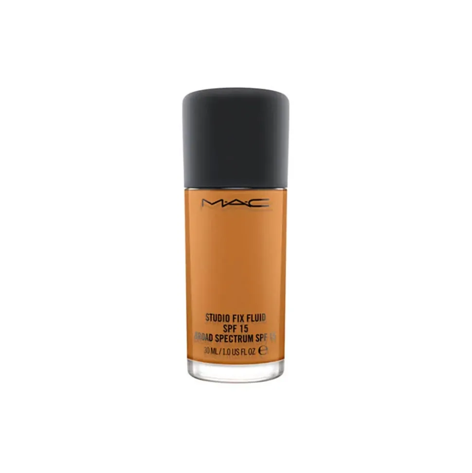 MAC Cosmetics - Studio Fix Fluid SPF 15 - Foundation - Luxury - Avvenice