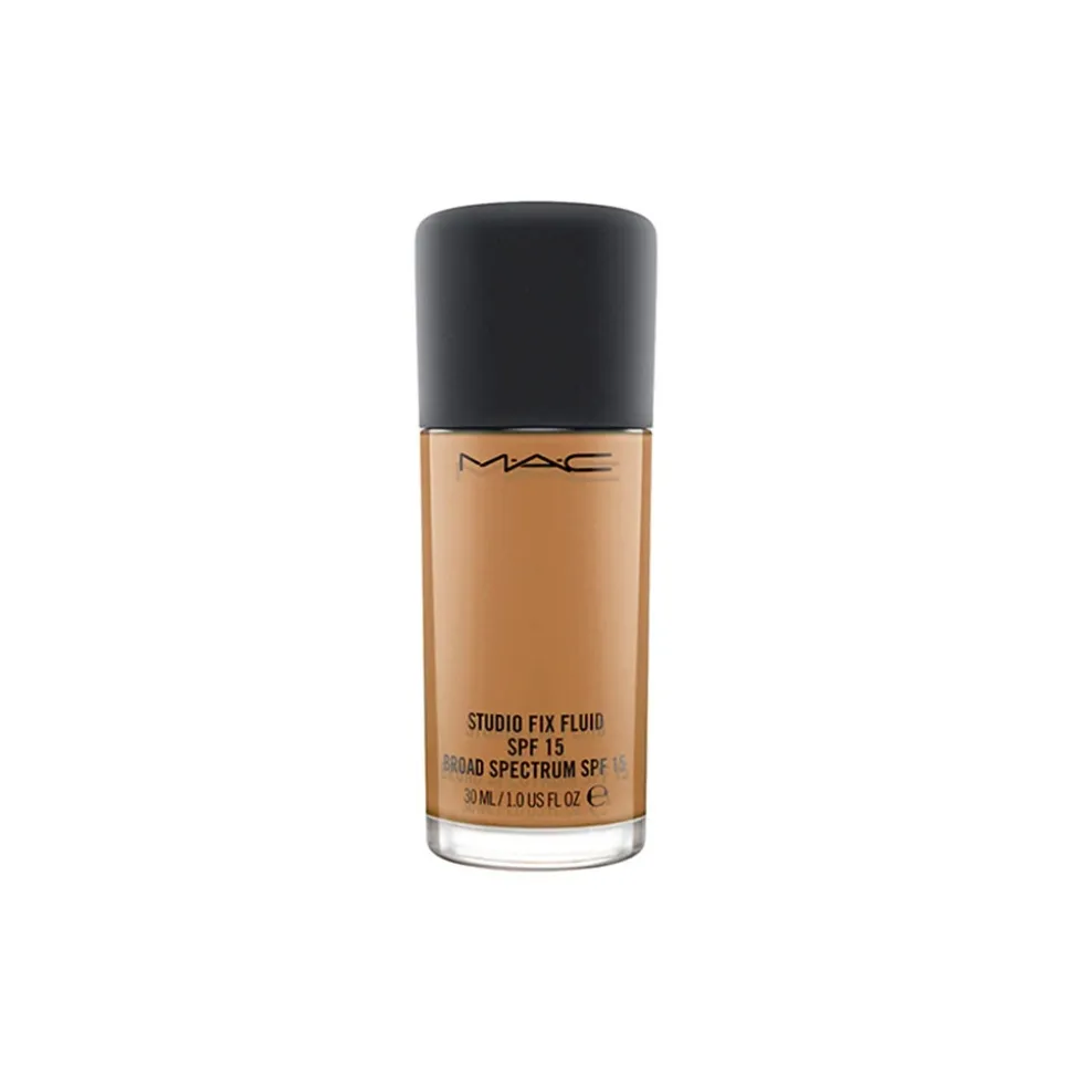 MAC Cosmetics - Studio Fix Fluid SPF 15 - Foundation - Luxury - Avvenice