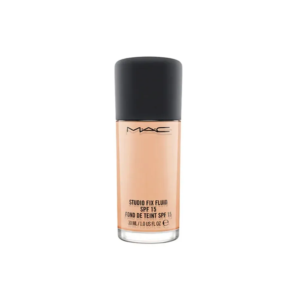MAC Cosmetics - Studio Fix Fluid SPF 15 - Foundation - Luxury - Avvenice