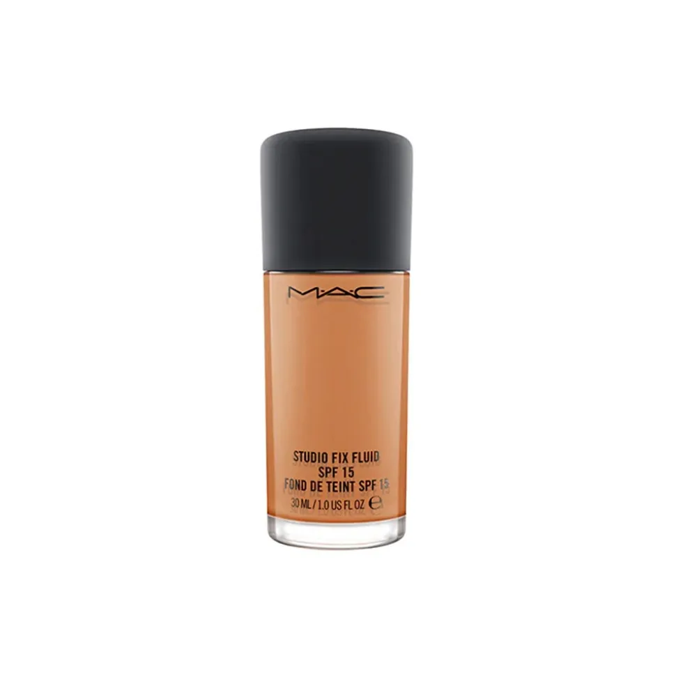 MAC Cosmetics - Studio Fix Fluid SPF 15 - Foundation - Luxury - Avvenice