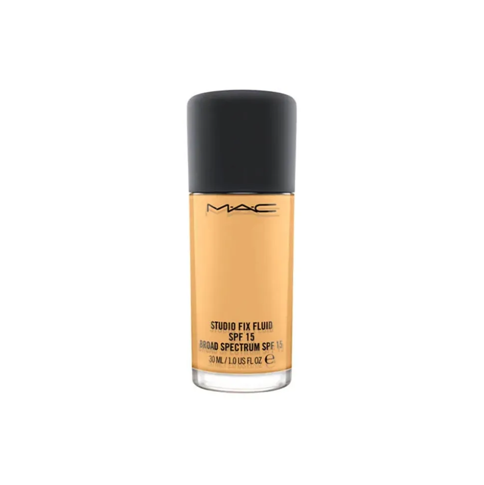 MAC Cosmetics - Studio Fix Fluid SPF 15 - Foundation - Luxury - Avvenice