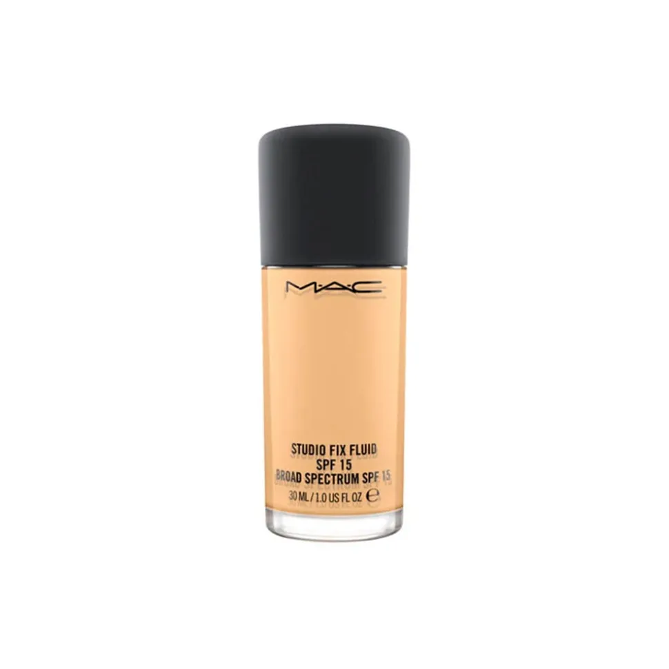 MAC Cosmetics - Studio Fix Fluid SPF 15 - Foundation - Luxury - Avvenice