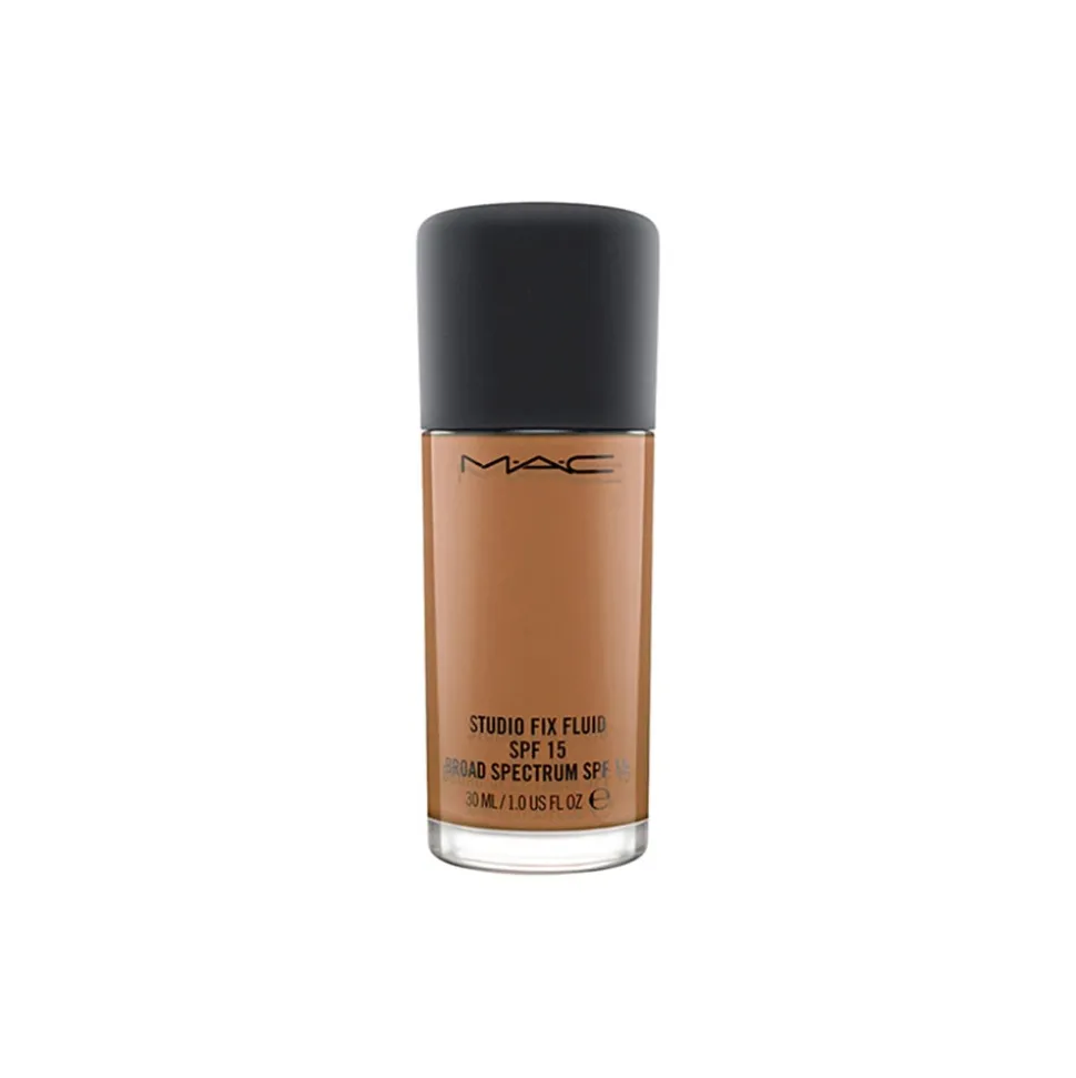MAC Cosmetics - Studio Fix Fluid SPF 15 - Foundation - Luxury - Avvenice