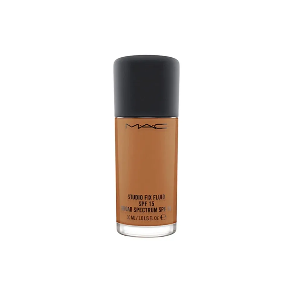 MAC Cosmetics - Studio Fix Fluid SPF 15 - Foundation - Luxury - Avvenice