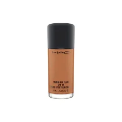 MAC Cosmetics - Studio Fix Fluid SPF 15 - Foundation - Luxury - Avvenice