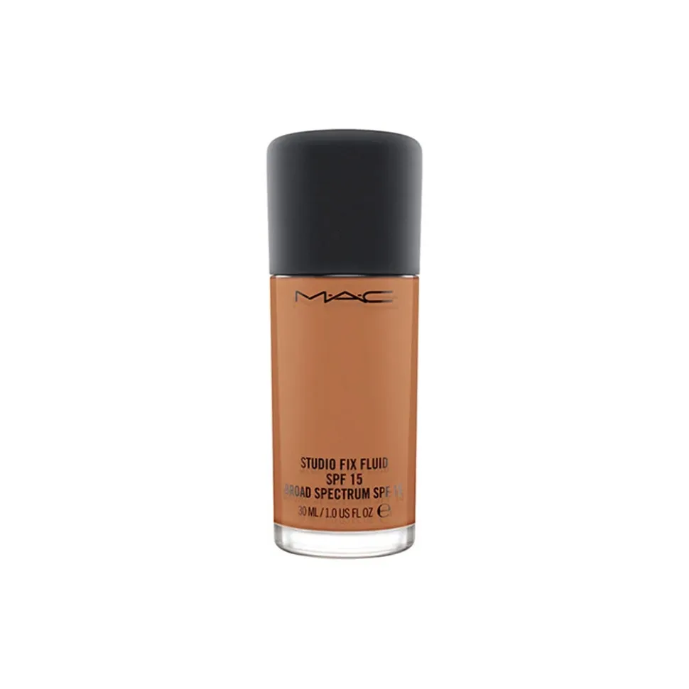 MAC Cosmetics - Studio Fix Fluid SPF 15 - Foundation - Luxury - Avvenice