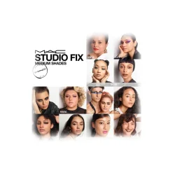 MAC Cosmetics - Studio Fix Fluid SPF 15 - Foundation - Luxury - Avvenice