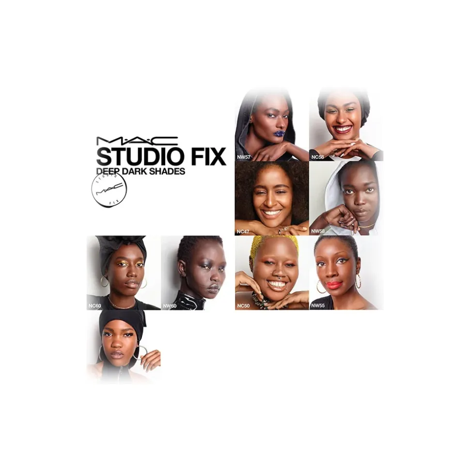 MAC Cosmetics - Studio Fix Fluid SPF 15 - Foundation - Luxury - Avvenice